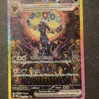 Umbreon ex full art holo 161/131