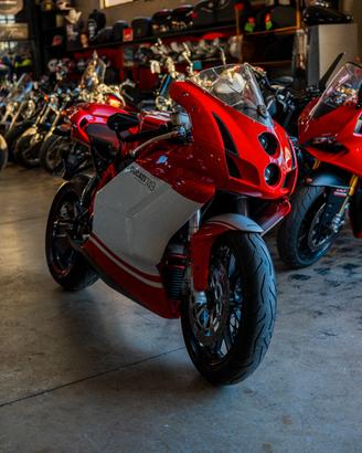 ducati 749 a2 depotenziata 