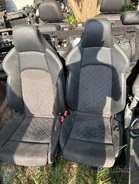 Tappezzeria audi s5