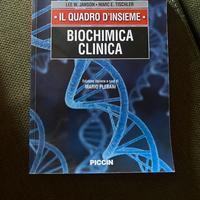 Libro biochimica climica/ sistematica umana