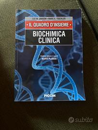 Libro biochimica climica/ sistematica umana