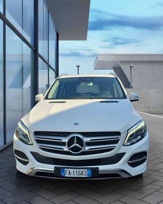 Mercedes-Benz GLE 350 d 4Matic Sport