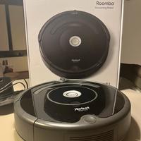 IRobot Roomba 671 con accessori nuovi