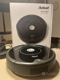 IRobot Roomba 671 con accessori nuovi