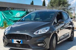 Ford Fiesta STline 2018, 1.5tdci 85cv 