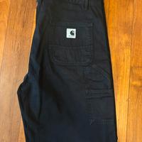 Pantalone Carhartt nero