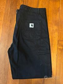 Pantalone Carhartt nero