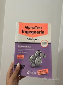 AlphaTest Ingegneria - 3600 quiz