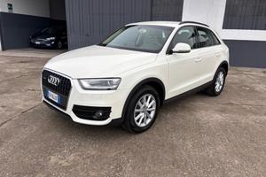 Audi Q3 2.0 TDI quattro S tronic. Garanzia 12 mesi