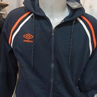 tuta felpata Umbro