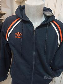 tuta felpata Umbro