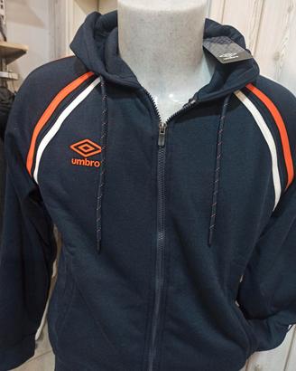 tuta felpata Umbro
