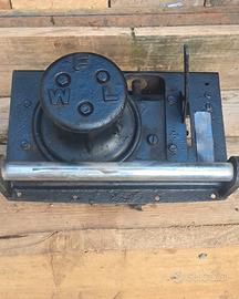 Verricello originale per Land rover series