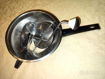 Passaverdure acciaio 