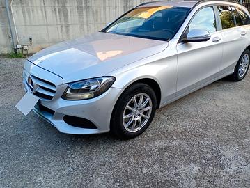Mercedes classe C 180d