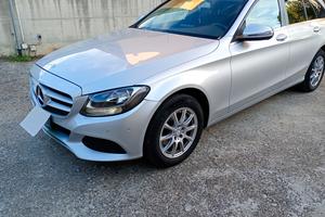 Mercedes classe C 180d