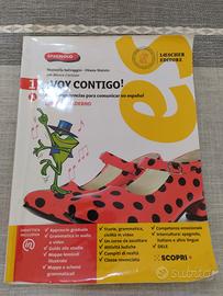 Libro: "Voy contigo 1"
