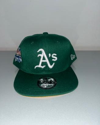 cappello New Era(49 Fifty) verde