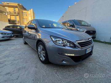 Peugeot 308 PEUGEOUT 308 1.6 bluehdi Business s&s