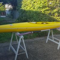 Kayak da turismo per lago e mare