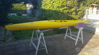 Kayak da turismo per lago e mare