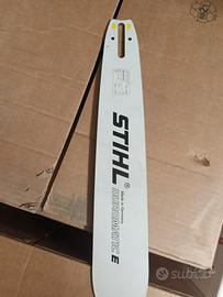 barra STIHL per motosega 