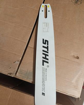 barra STIHL per motosega 