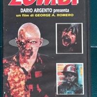 Vhs zombi romero