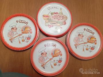 Piatti per PIZZA 