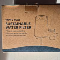 filtro acqua rubinetto - tapp 2 twist 