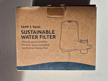 filtro acqua rubinetto - tapp 2 twist 
