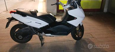 Gilera GP 800 - 2010