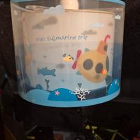 lampadario stanza bambino 