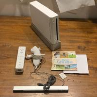 Nintendo Wii + Controller  + Wii Sport + Accessori