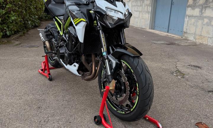 Kawasaki Z 900 - 2020