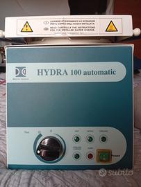 autoclave sterilizzatrice