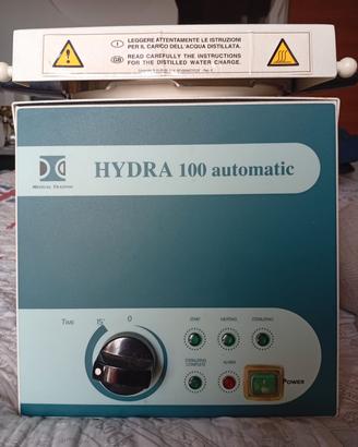 autoclave sterilizzatrice