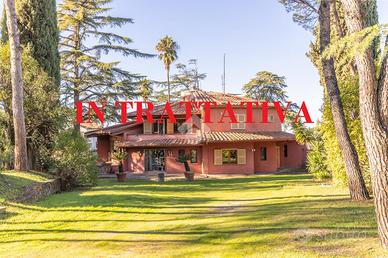 VILLA SINGOLA A FONTE NUOVA