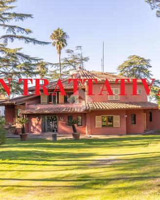 VILLA SINGOLA A FONTE NUOVA