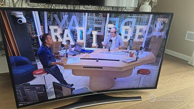 Samsung UHD 4k Curvo 48"