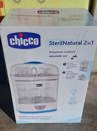 Sterilizzatore Chicco come nuovo