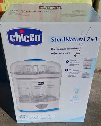 Sterilizzatore Chicco come nuovo