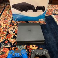 Playstation 4 slim 1TB