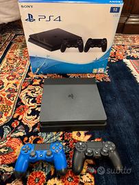 Playstation 4 slim 1TB
