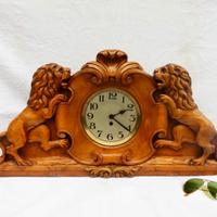 Orologio anni '20 di grandi dimensioni