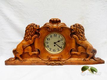 Orologio anni '20 di grandi dimensioni