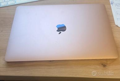 Macbook Air 8 GB batteria 100%