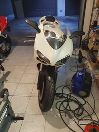 ducati 848 bianca o rossa
