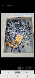 Puzzle Clementoni New York taxi
