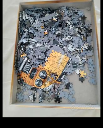Puzzle Clementoni New York taxi